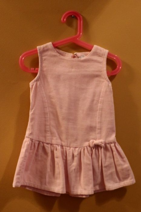 Vestidos de menina 24m aos 36 meses