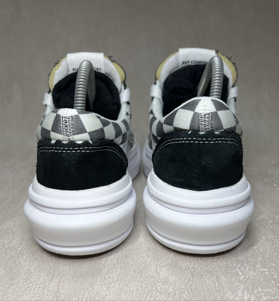 Оригінальні кеди Vans Old Skool Vert ComfyCush