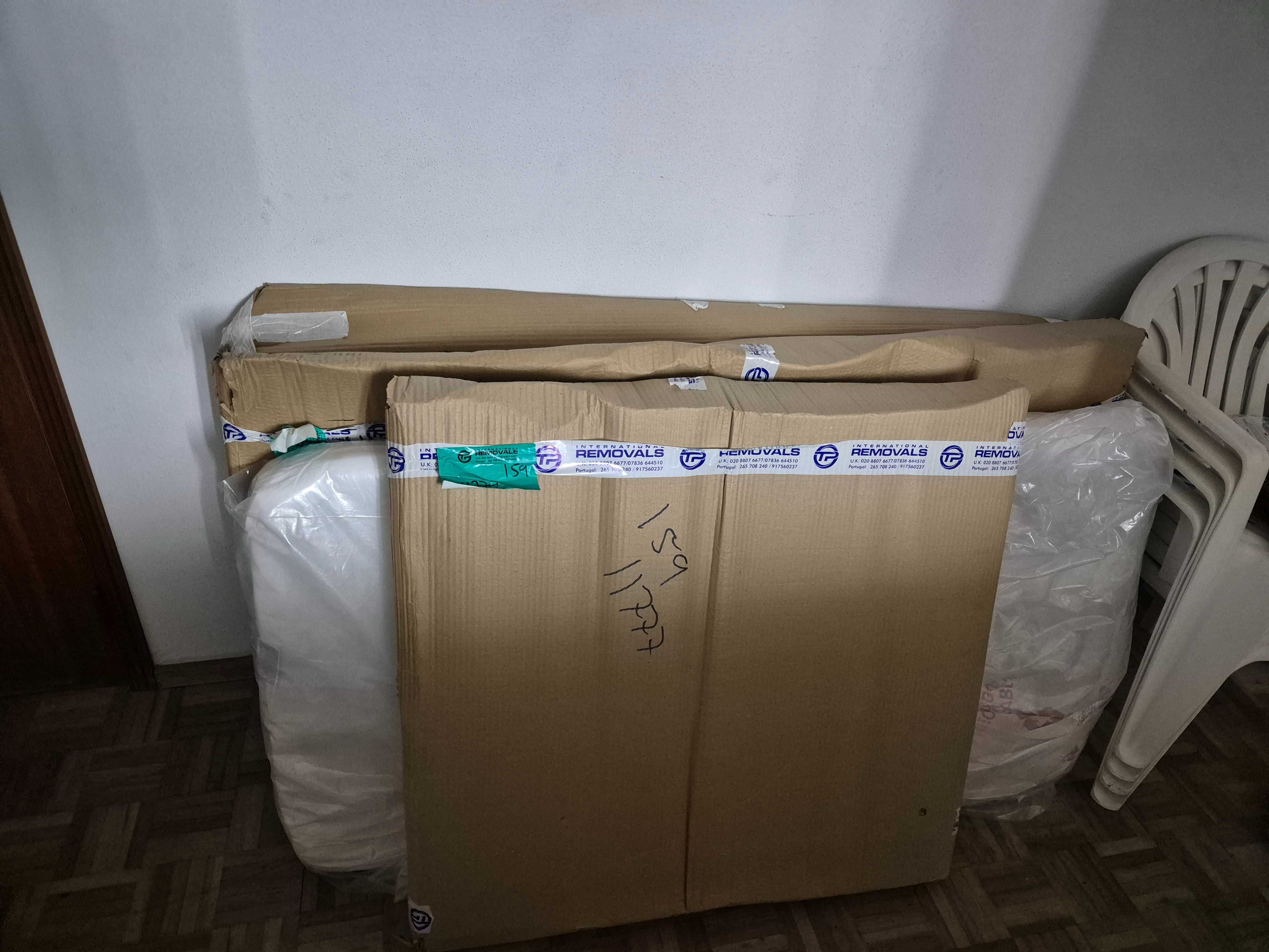 Cama/Berço Tutti Bambini Modena