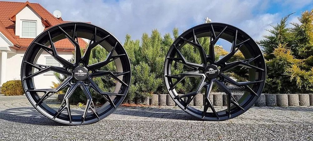 Felgi Forzza Titan do Vw Arteon Touareg 20 Cali