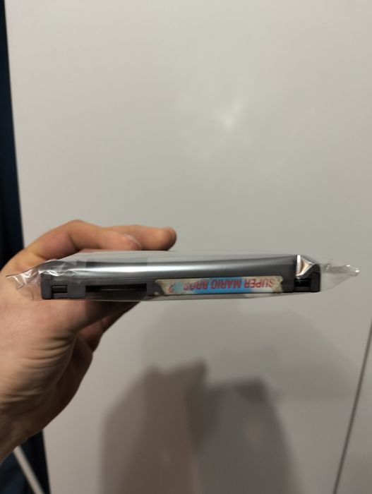 Super Mario Bros. 1,2,3