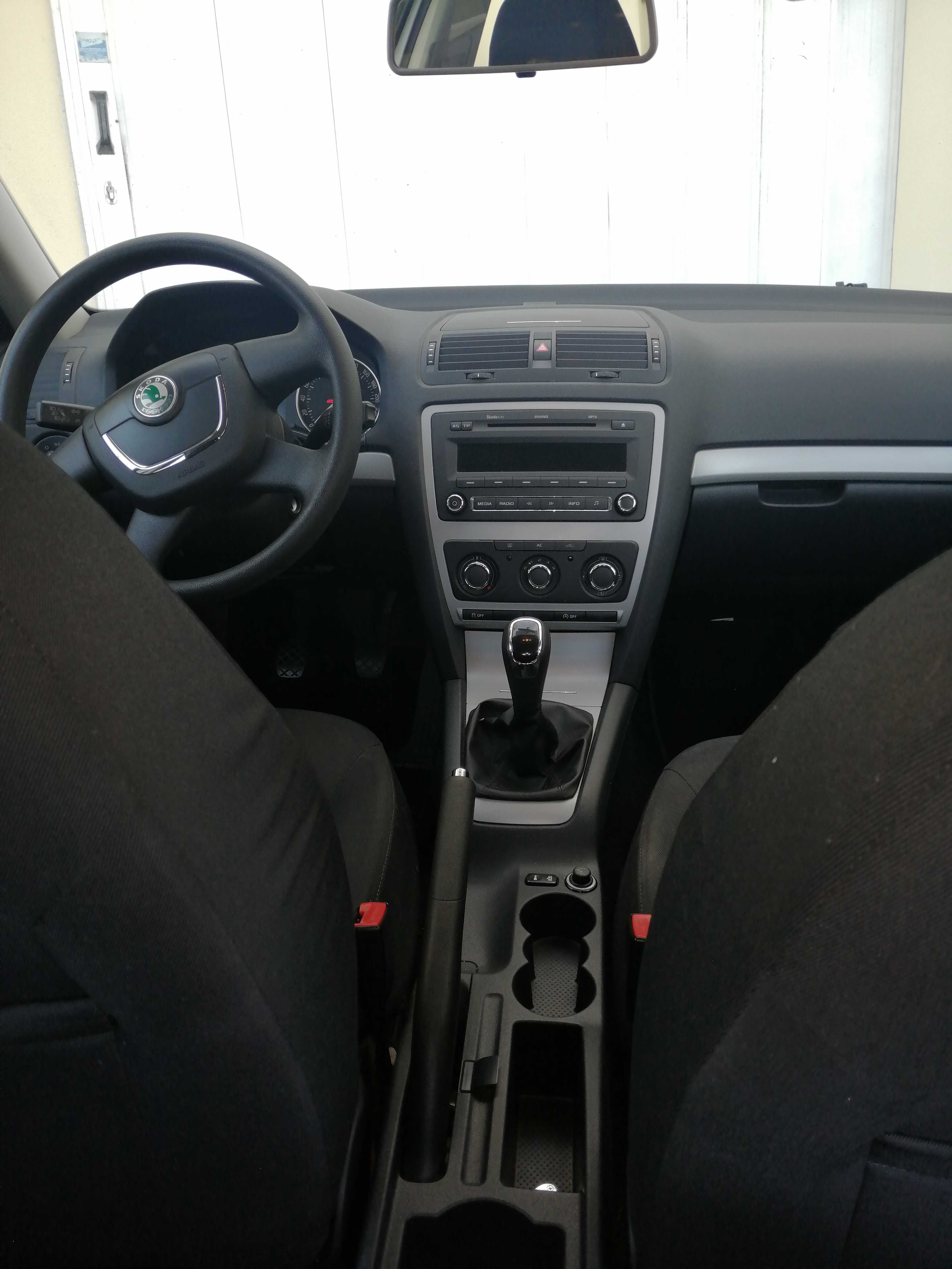 Skoda Octavia 2 1.6 diesel 105cv