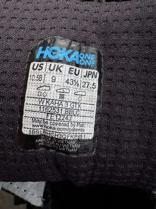 Hoka Kaha 3 GTX 43 1/3 Ботинки