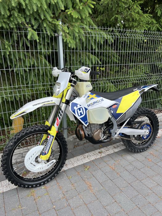Husqvarna Fe 450 22r. Okazja Öhlins