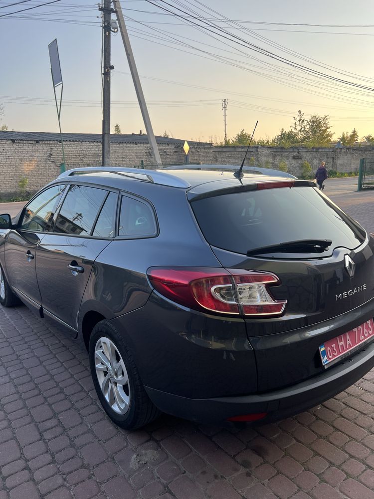 Продам Renault Megane 3