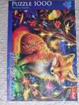 Puzzle trefl 1000 elementów