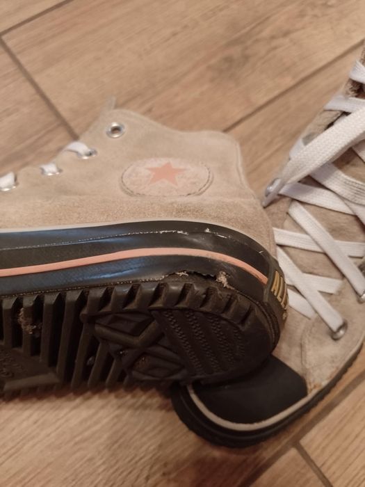 Trampki Converse