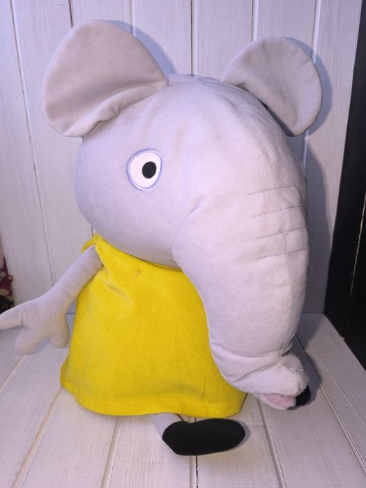 М'яка іграшка друзі Пеппа слон Емілі Джордж Peppa принцеса дракон мишк