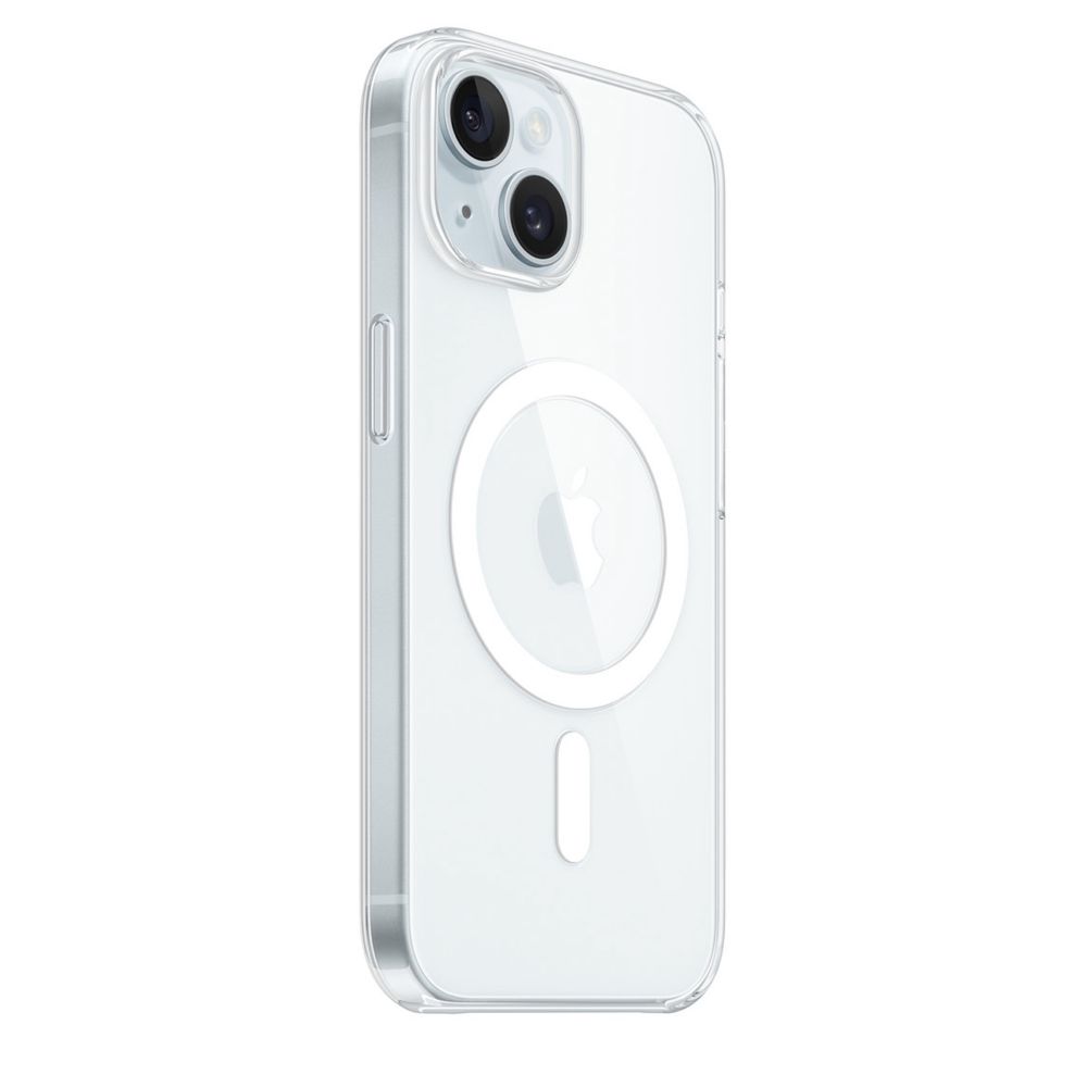 Оригінальний прозорий чохол Apple iPhone 15 Pro Max Plus Clear Case