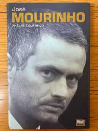 Primeiro livro sobre José Mourinho