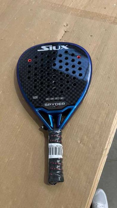 Raquete Padel Siux spyder