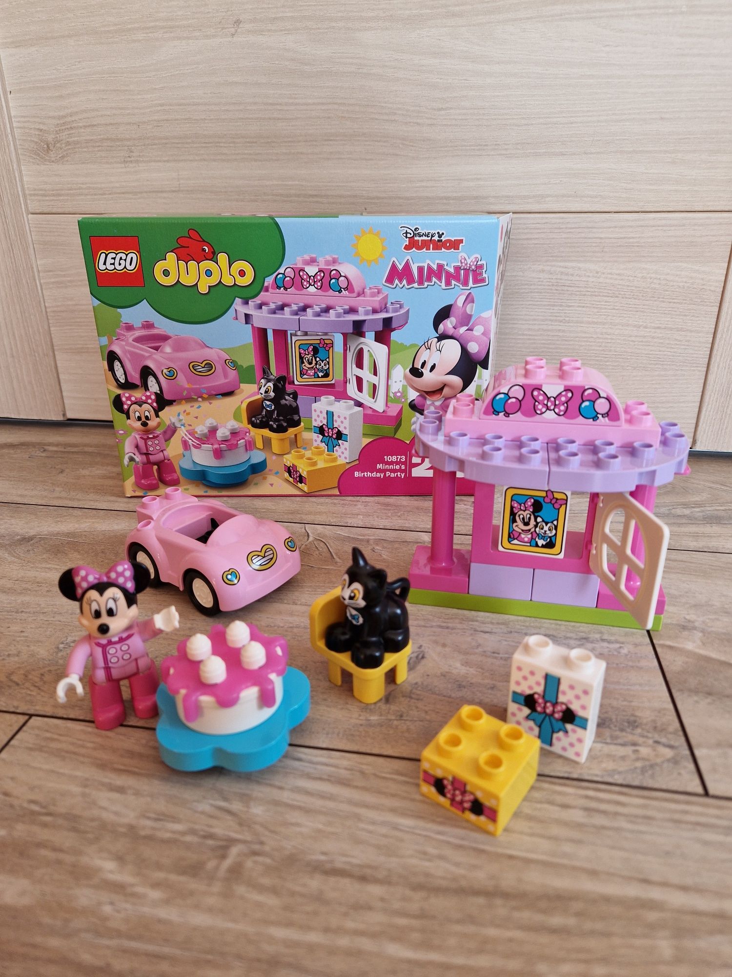 LEGO Duplo 10873 Przyjęcie urodzinowe Minnie