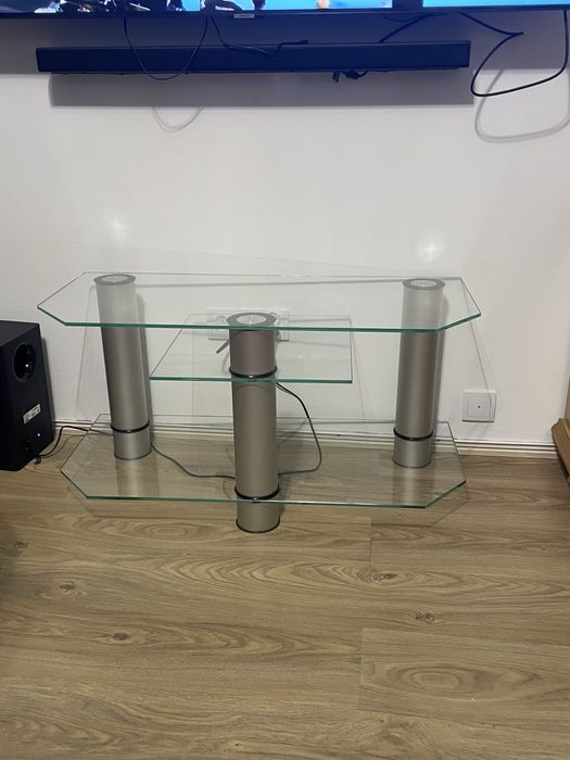 stolik szklany rtv