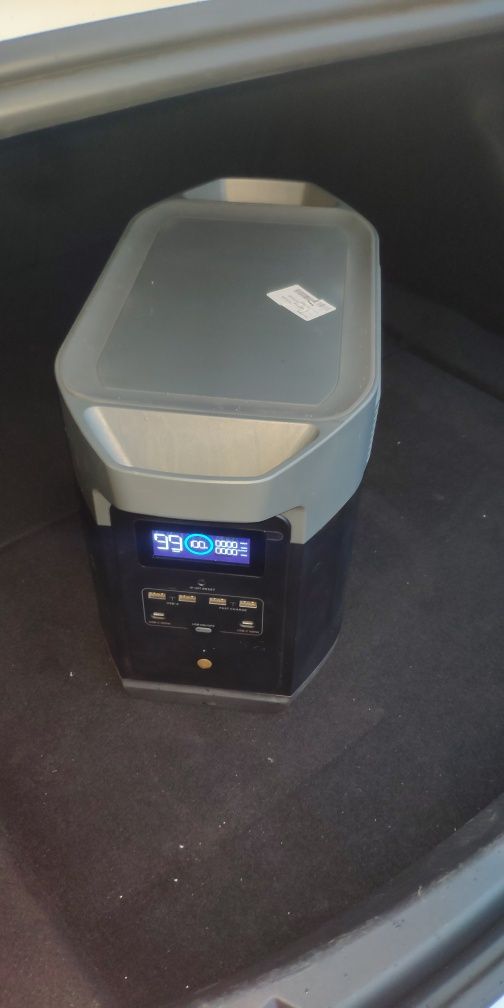 Ecoflow delta max 2000w
