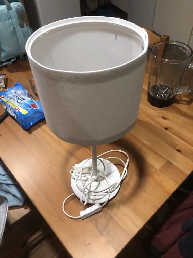 Candeeiro  do ikea