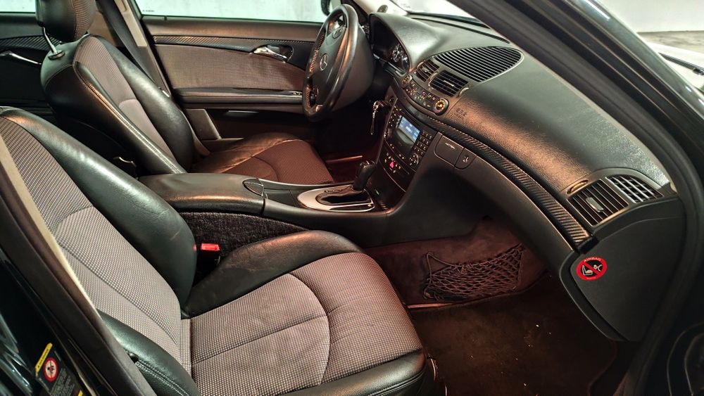 E220 CDi 2003 Automática