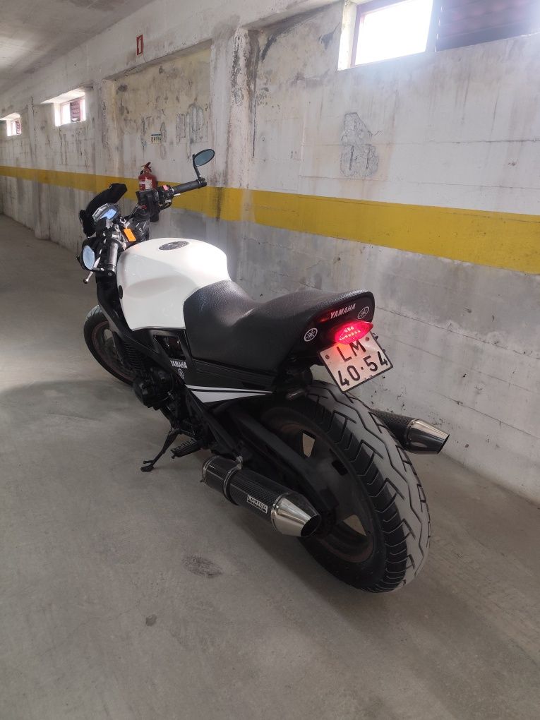 Yamaha 1200cc FJ