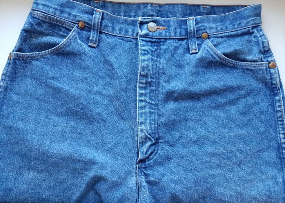 Wrangler 14mwz Usa made Винтажные джинсы