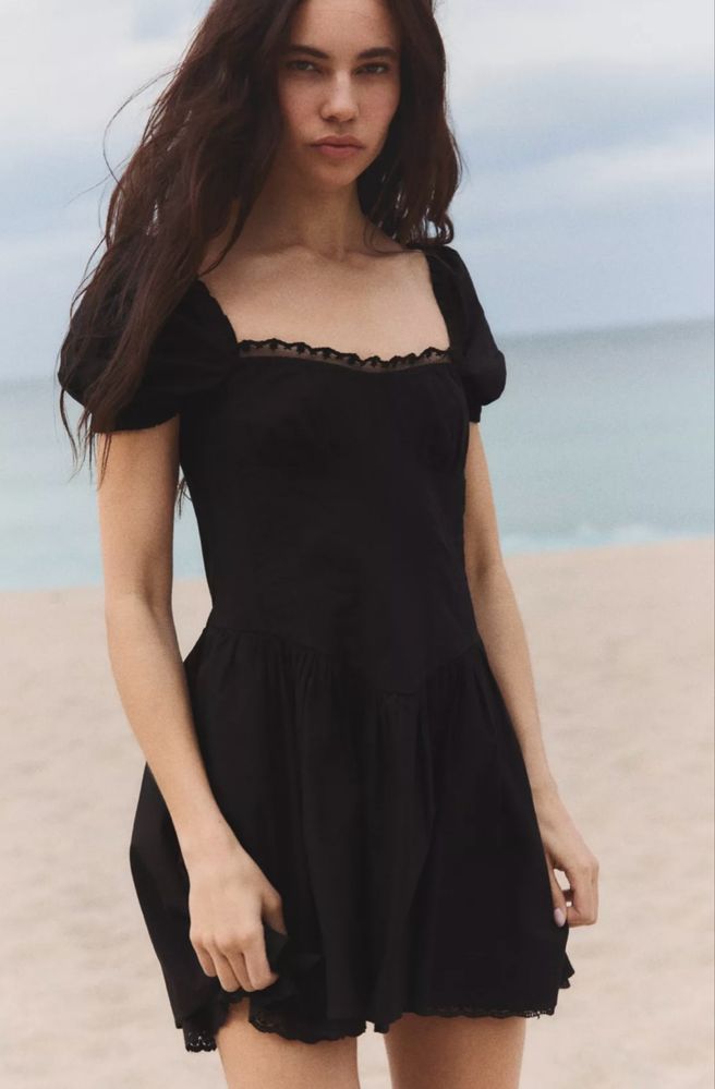 Сукня Zara чорного кольору(s)