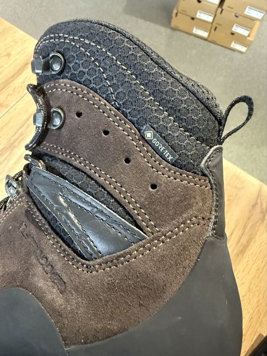 Оригінальні черевики Lowa Cevedale Gore-Tex / берци mendl ботинки