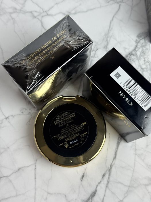 Тональний крем кушон YSL B20