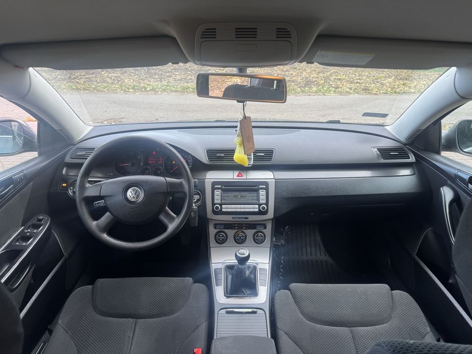 Zamienie na wyzsze auto/Sprzedam VW Passat B6