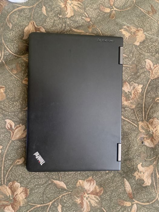 Lenovo thinkpad yoga