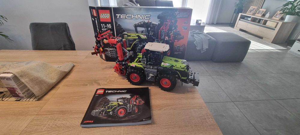 Lego technic 42054