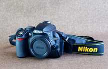 Body Nikon D3100 + Torba + 64GB 16 tys zdj Live View FullHD 100% OK