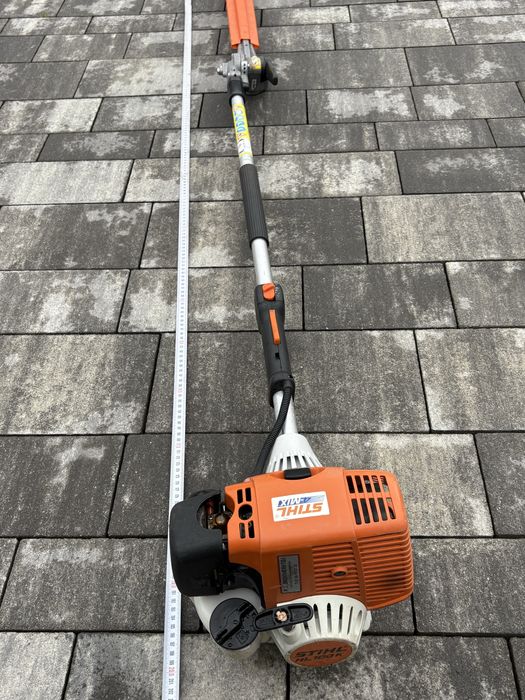 Nożyce spalinowe Sekator na wysięgniku Stihl HL 100
