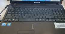 Laptop Pacard bell 15 cali Intel Core i3-380M, 8GB Ram,Windows 11