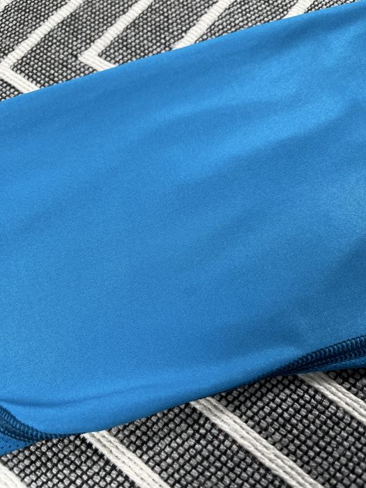 Чоловічий рашгард компресійний лонгслив Nike Pro Combat