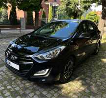 Hyundai i30 1.6 CRDi 110KM 2013r RATY!