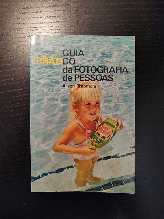 (Env. Incluído) Guia Prático da Fotografia de Pessoas de Alison
