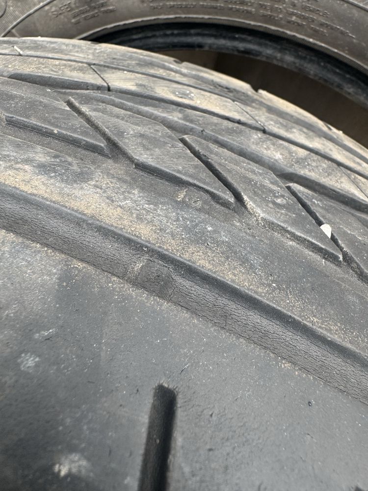 Opony letnie Goodyear Excellence 235/55R17 99V