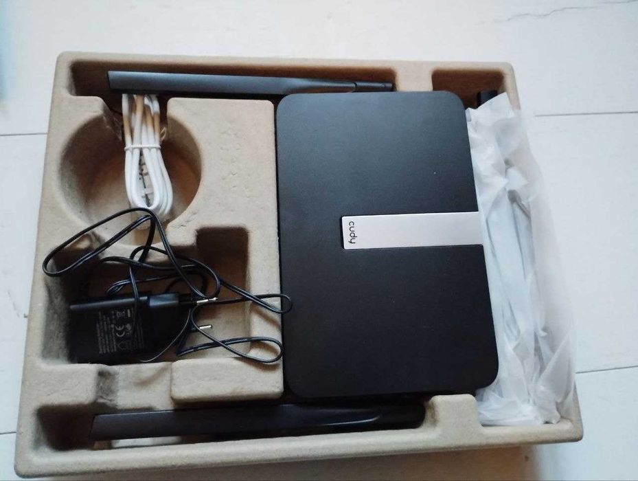 Router Cudy AC1200 (nówka)