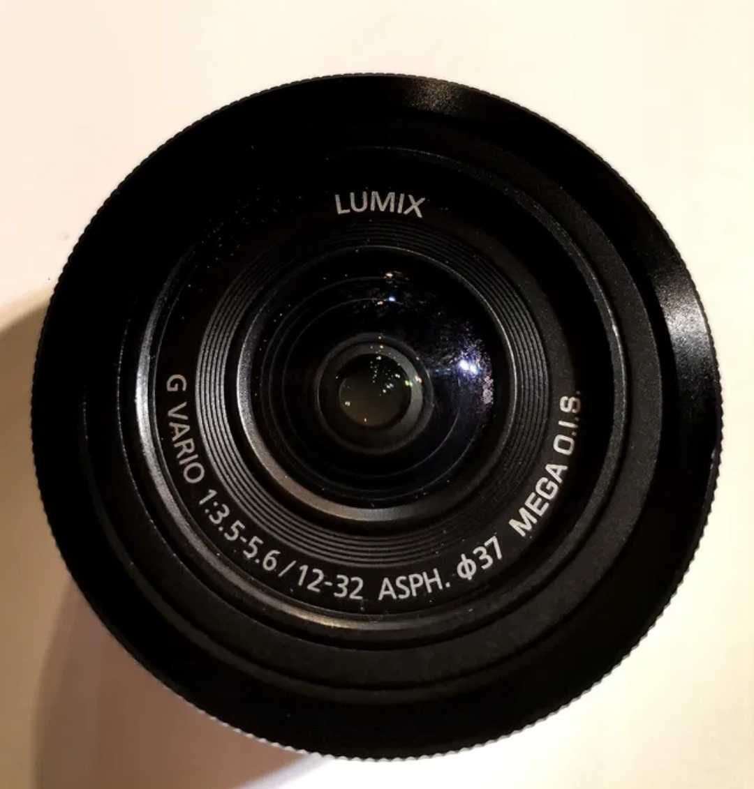 Panasonic Lumix G Vario 12-32mm f/3.5-5.6 ASPH