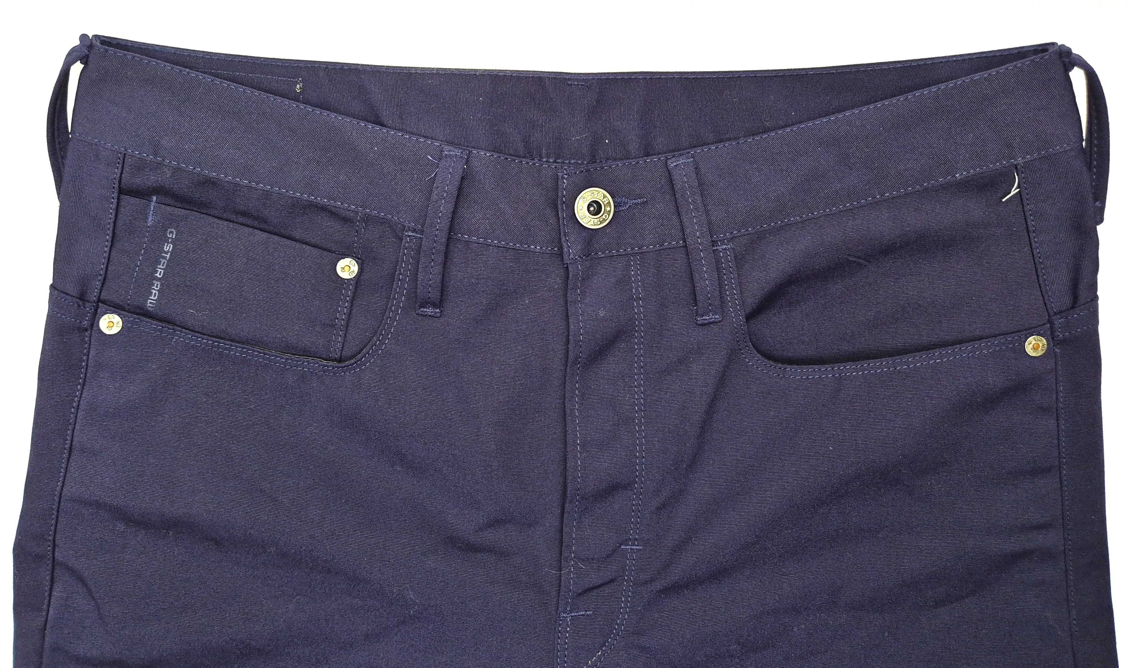 Spodnie G-Star Raw Ewald 3D Tapered Loose W33/L34