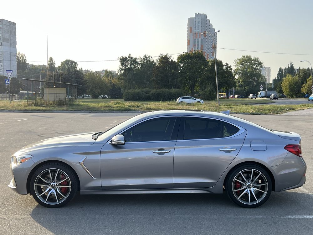 Genesis G70 3.3 2019