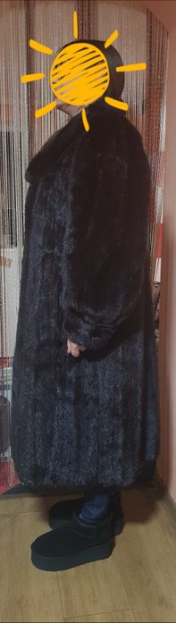 Шуба норковая в отличном  состоянии