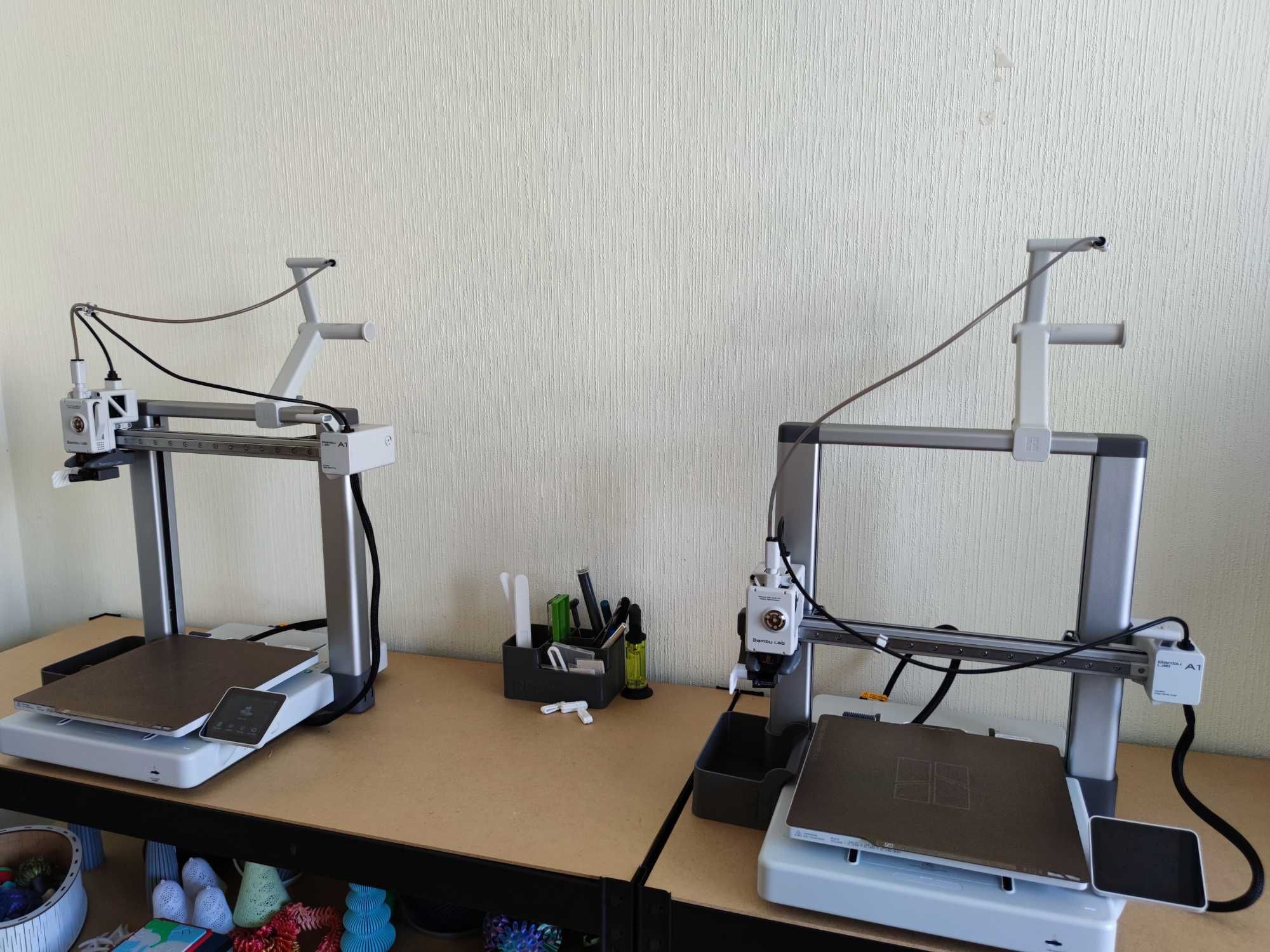 3D принтер Bambu Lab A1