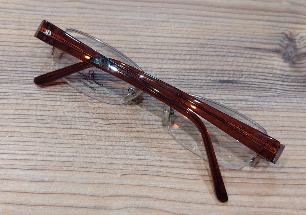 Женские оправы с ажурными вставками CD 252 от Catherine Deneuve!