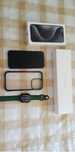 Iphone 15 pro max + apple watch 7 45mm