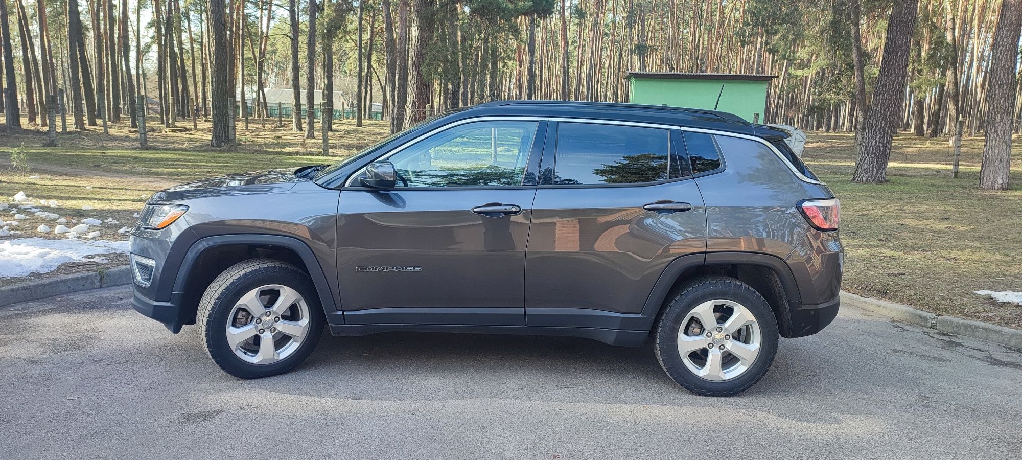 Продам Jeep Compass