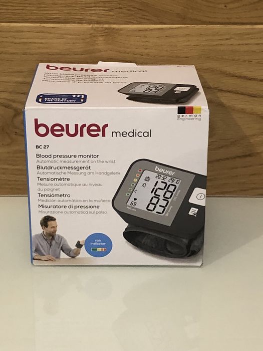 Beurer BC 27 ciśnieniomierz