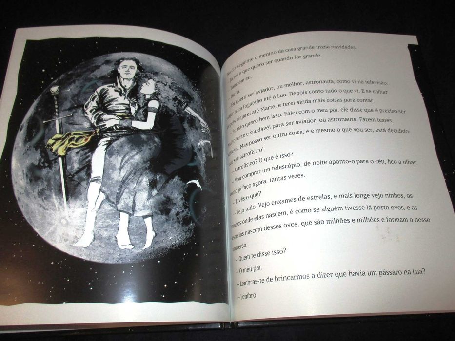 Livro O Outro lado da Lua Yvette K. Centeno