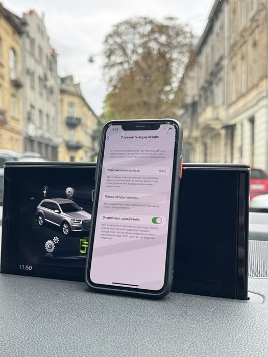 iPhone XS 64GB Black