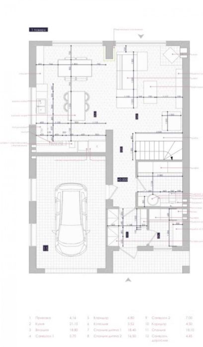 Продаж/будинок/Дуплекс/0 цикл/Малехів/Львівська область