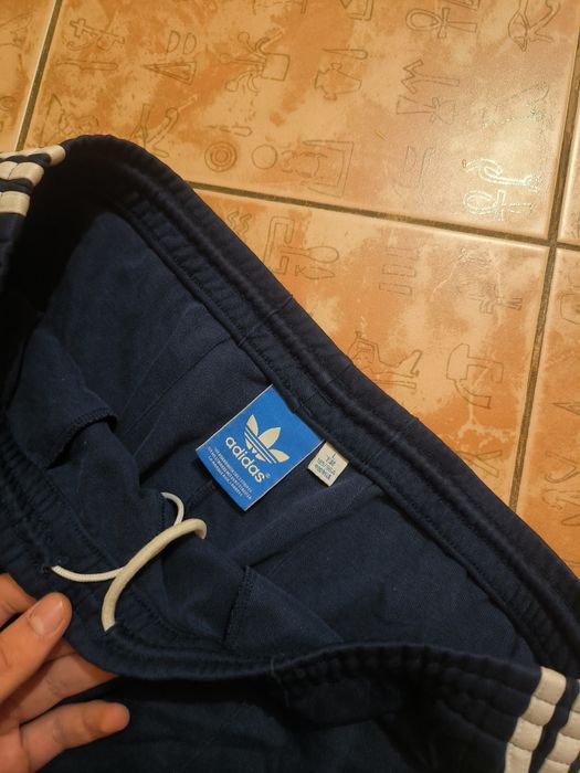 Штани adidas firebind широкі орігінал