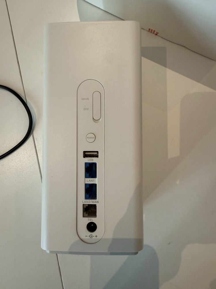 Router HUAWEI 4G B618